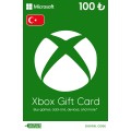 XBOX Gift Card ₺100 TL [TR]